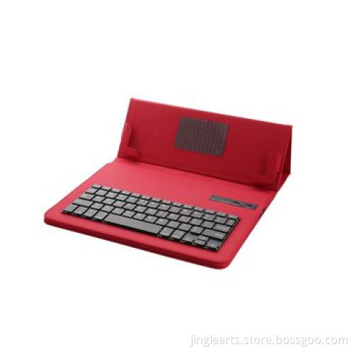 Bluetooth Keyboard Case for 9.7-10.1" Universal System including IOS, Android and Windows